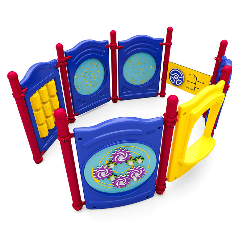 Pinecone Play Playground
