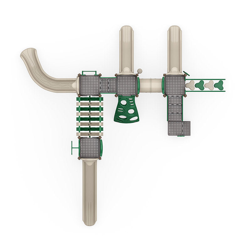 Arch Glider Playground
