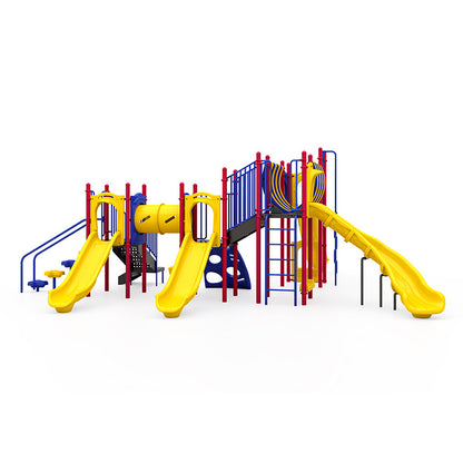 Arch Glider Playground