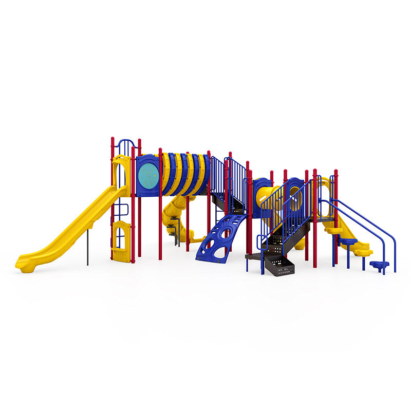 Arch Glider Playground