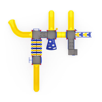 Arch Glider Playground