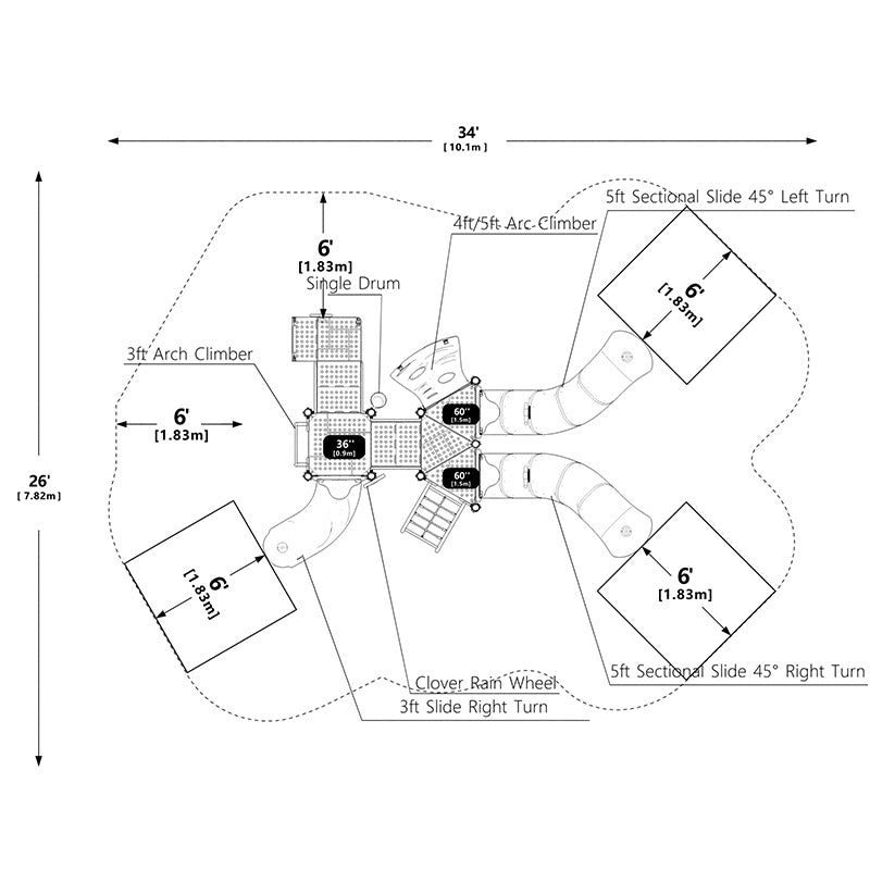 Twin Falls Playground