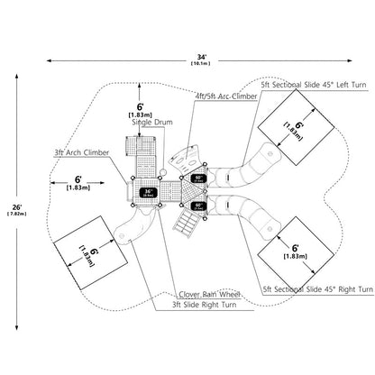 Twin Falls Playground
