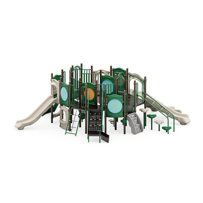 Quad Rush Playground
