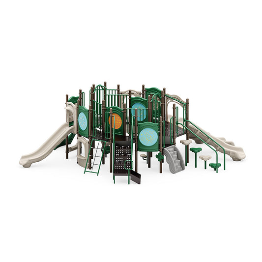 Quad Rush Playground