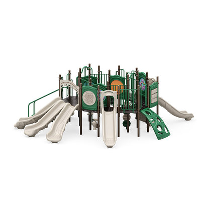 Quad Rush Playground