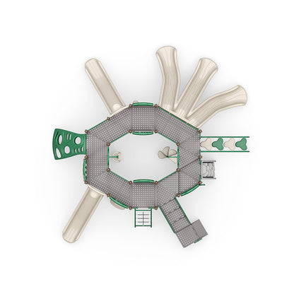 Quad Rush Playground