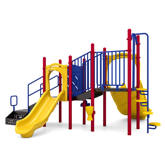Double Rush Playground