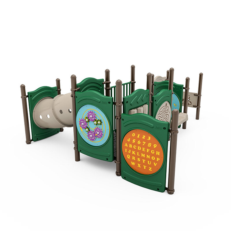 Ranger's Crawl Playground