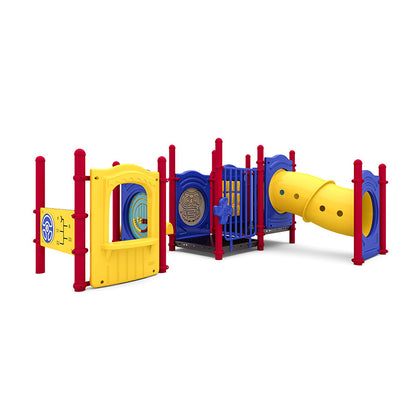 Ranger's Crawl Playground