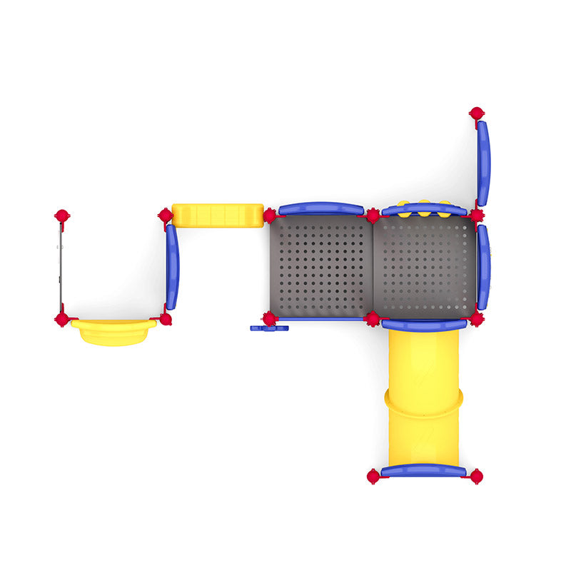 Ranger's Crawl Playground