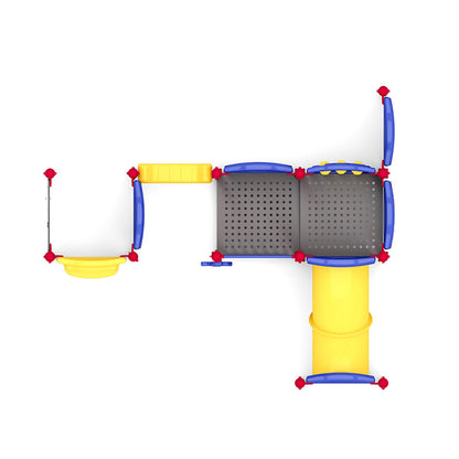 Ranger's Crawl Playground
