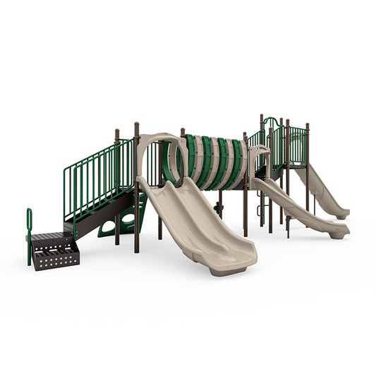 Rush & Glide Playground