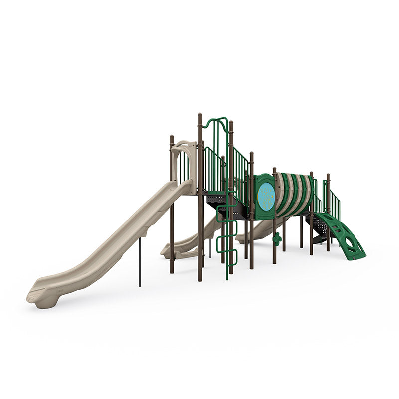 Rush & Glide Playground