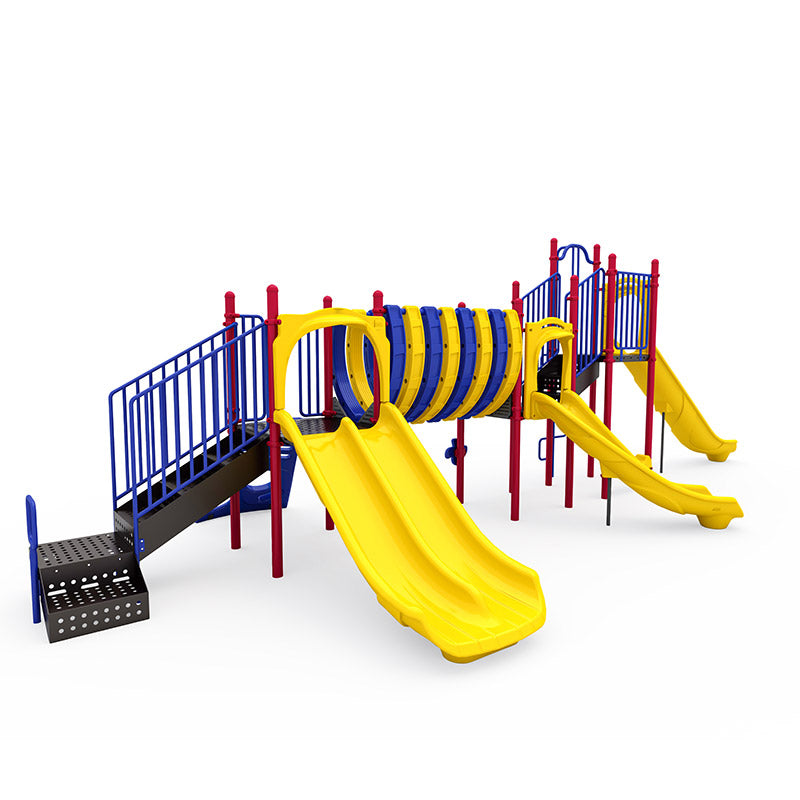 Rush & Glide Playground