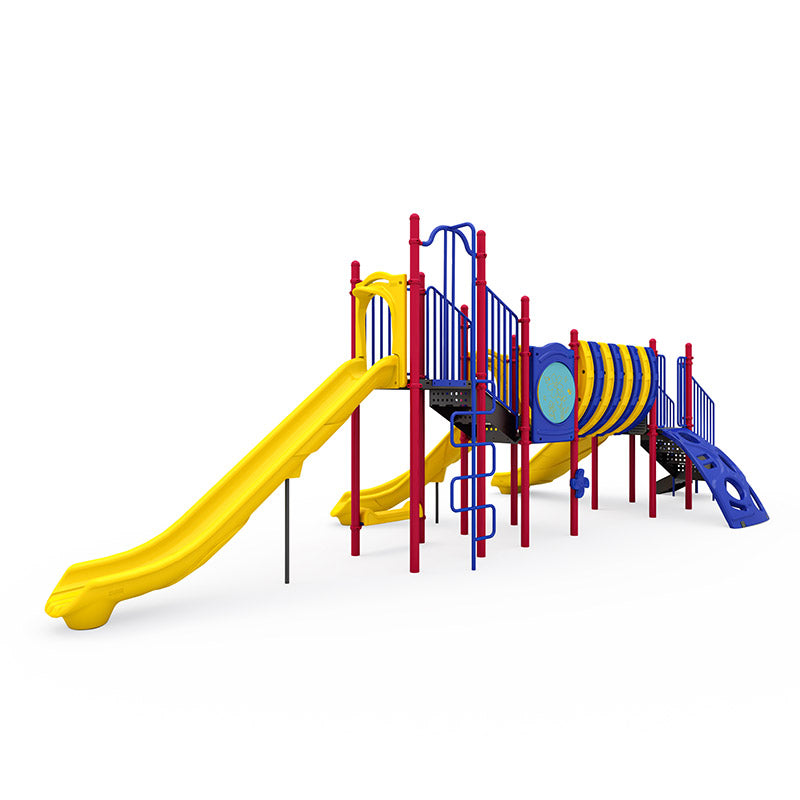 Rush & Glide Playground