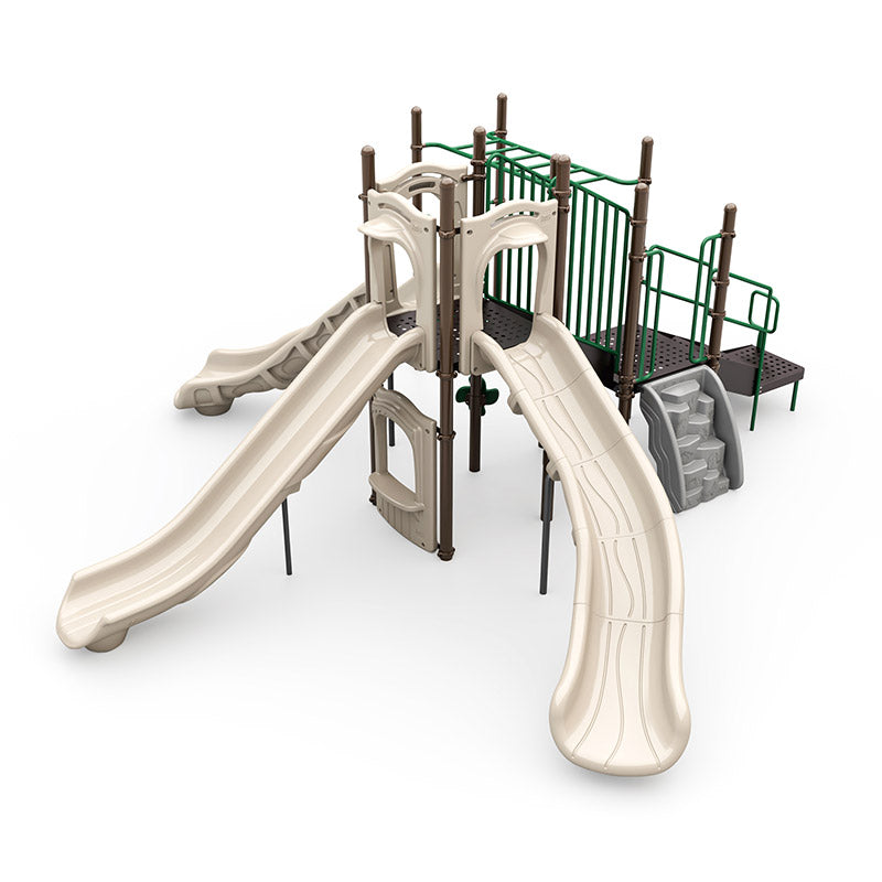 Triton's Tripod Playground