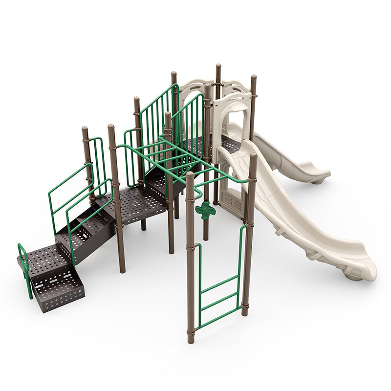 Triton's Tripod Playground