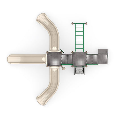 Triton's Tripod Playground