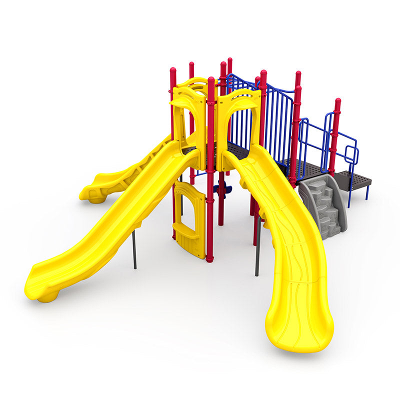 Triton's Tripod Playground