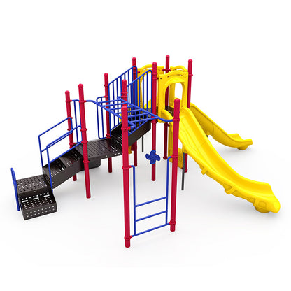 Triton's Tripod Playground