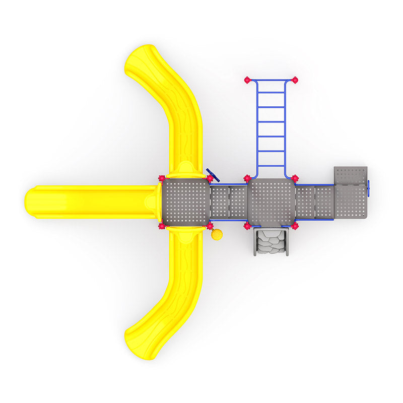 Triton's Tripod Playground