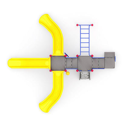 Triton's Tripod Playground