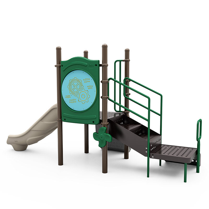 Sprout Slide Playground