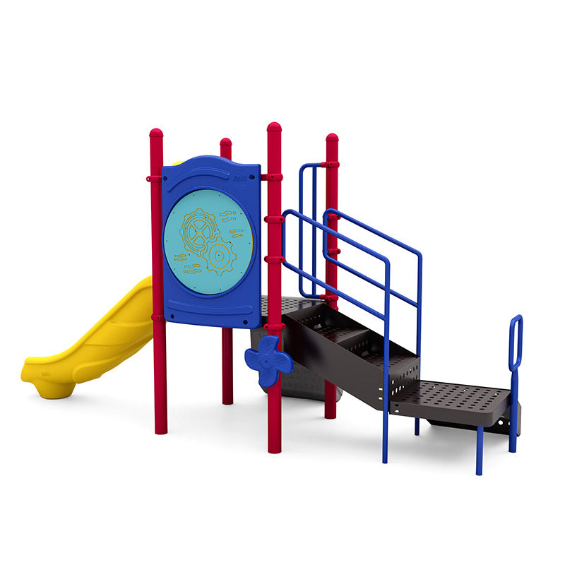 Sprout Slide Playground