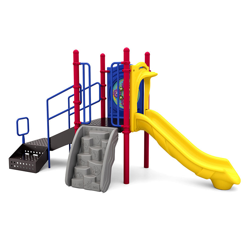 Sprout Slide Playground