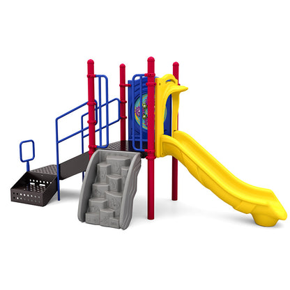 Sprout Slide Playground