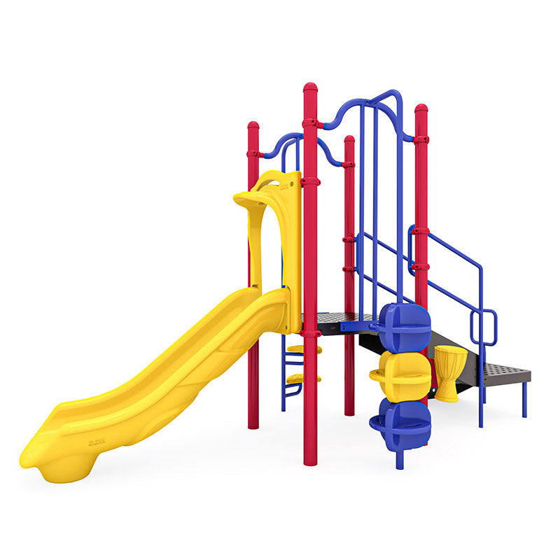 Willow Hut Playground