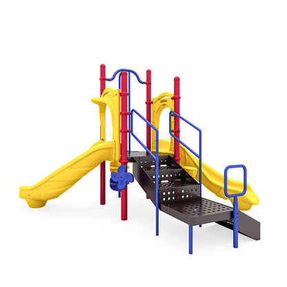 Double Dazzle Playground