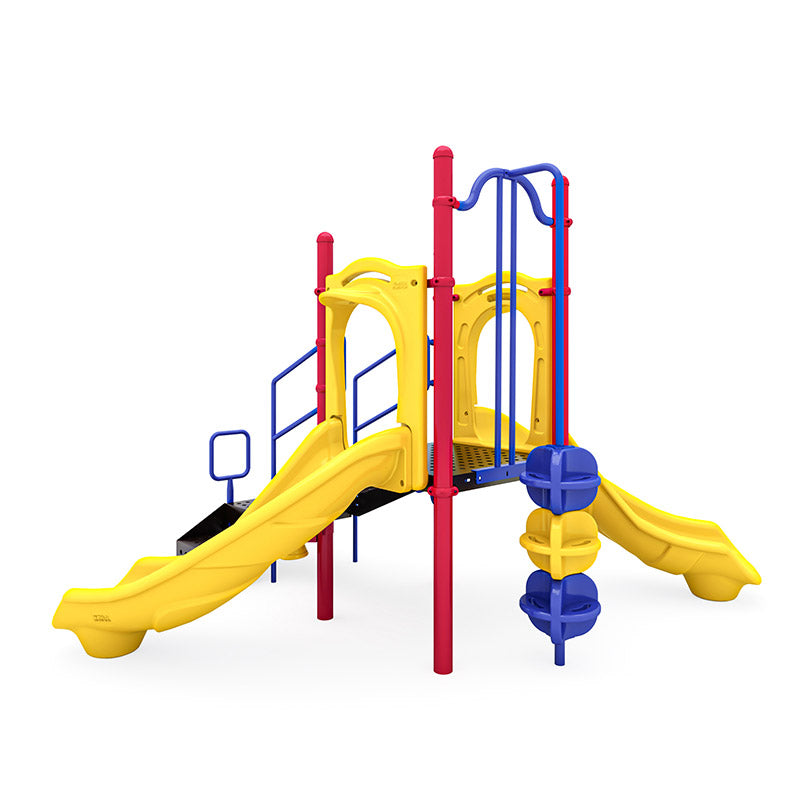 Double Dazzle Playground