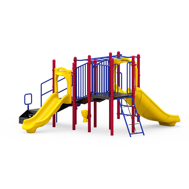 Breezy Duo Playground