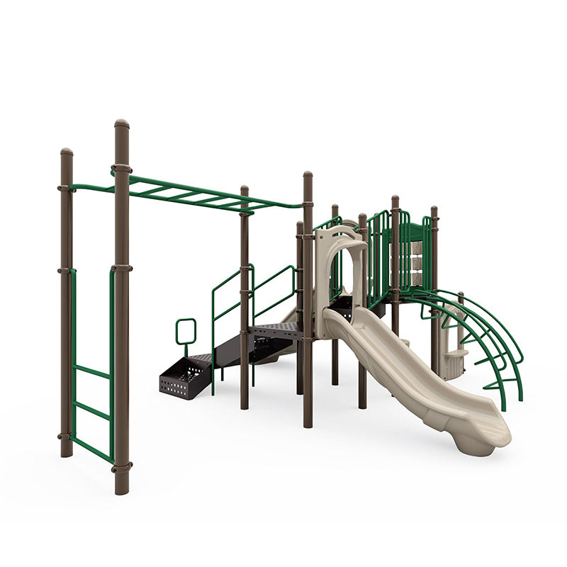 Tunnel Rush Playground