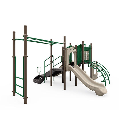 Tunnel Rush Playground