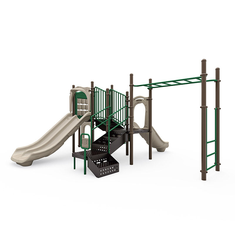 Tunnel Rush Playground