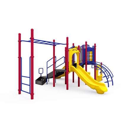 Tunnel Rush Playground
