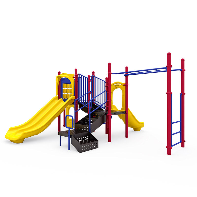 Tunnel Rush Playground