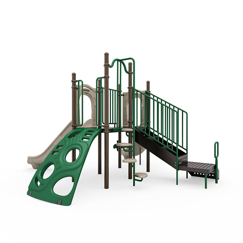 Breezy Peak Playground