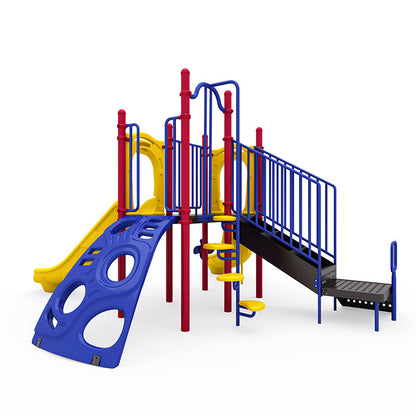 Breezy Peak Playground