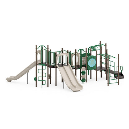 Clatter Climb Playground