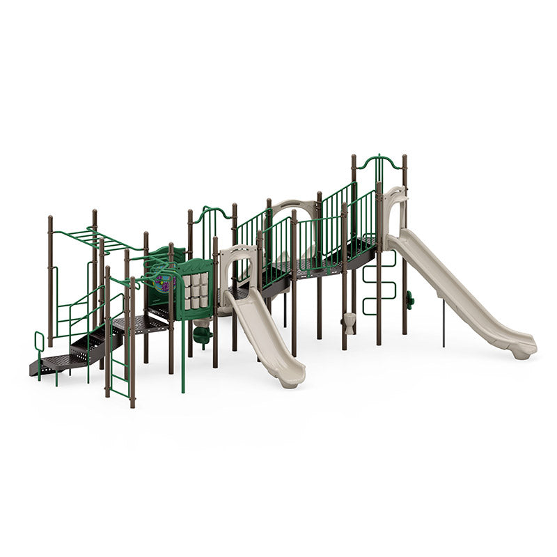 Clatter Climb Playground