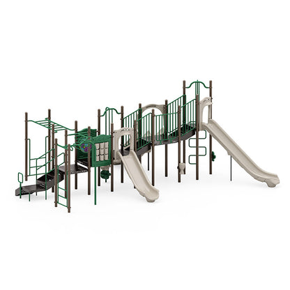 Clatter Climb Playground