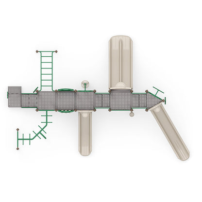 Clatter Climb Playground