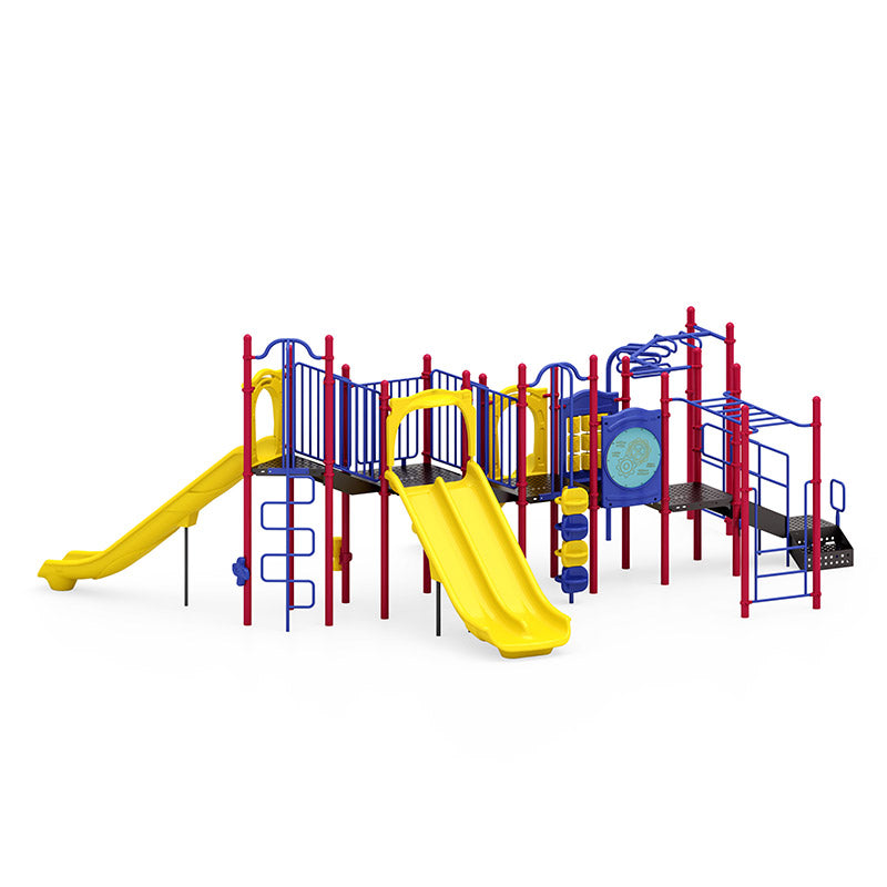Clatter Climb Playground