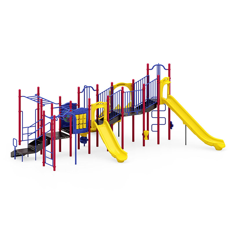 Clatter Climb Playground