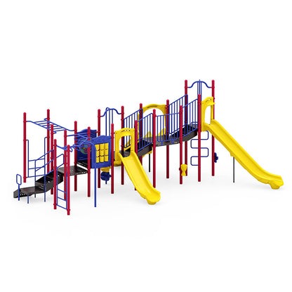 Clatter Climb Playground