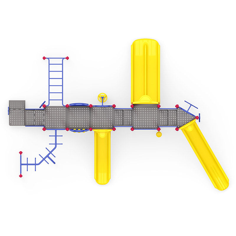 Clatter Climb Playground